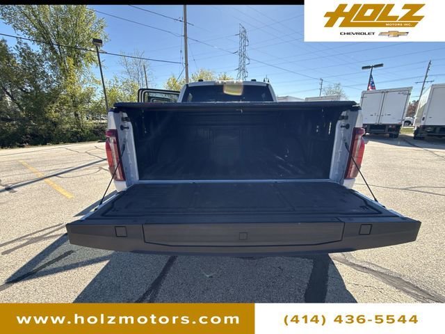 Used 2025 White Ford Raptor image 28