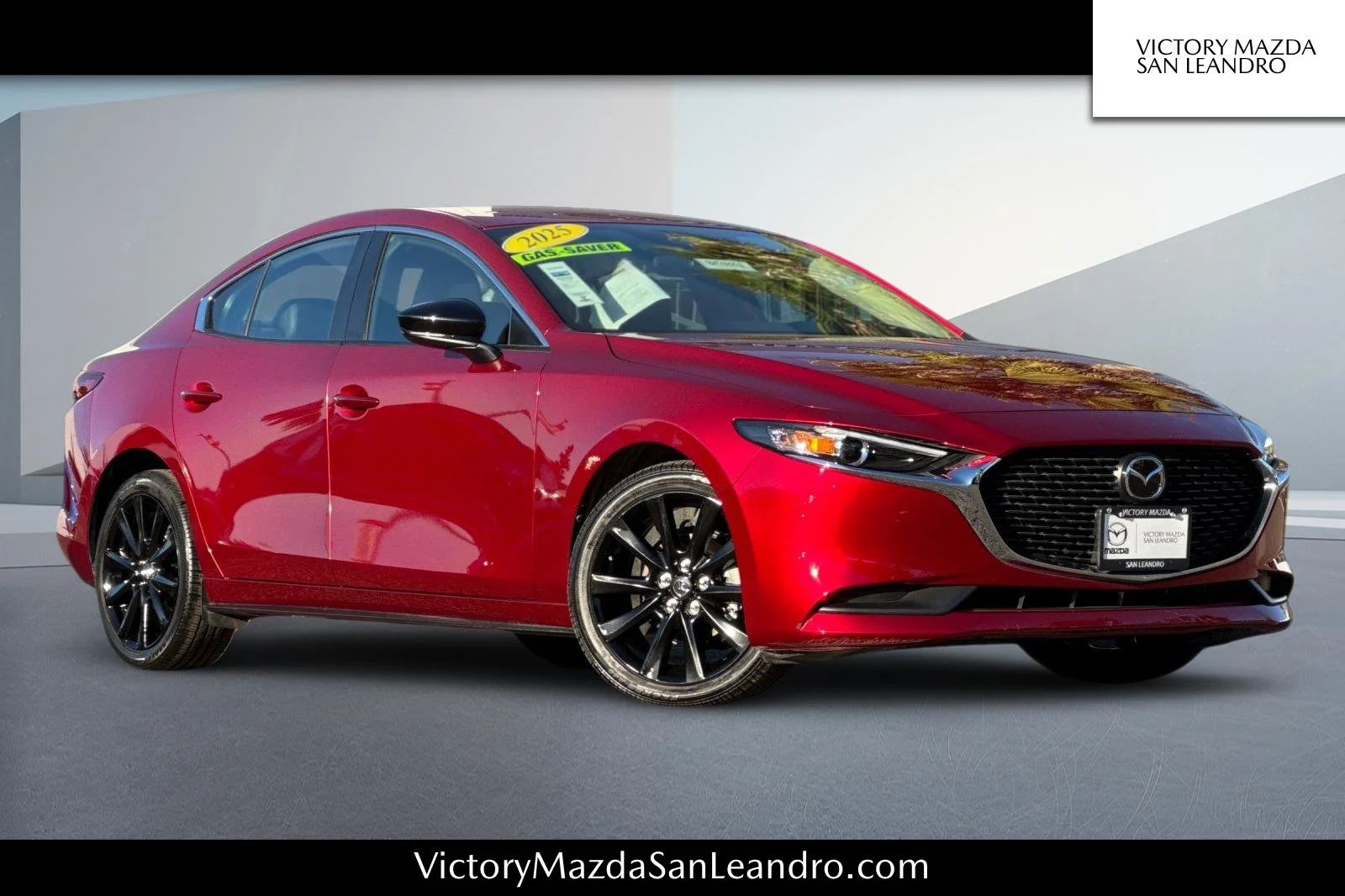 2025 Mazda Mazda3