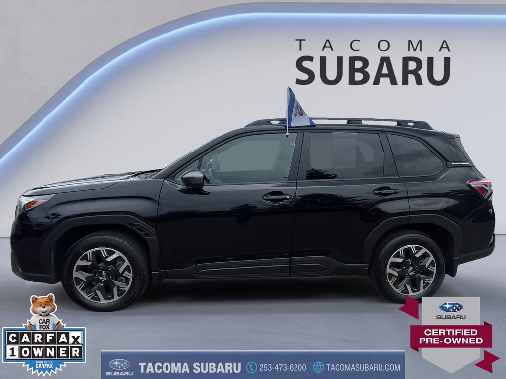 2025 Subaru Forester Premium - Photo 2