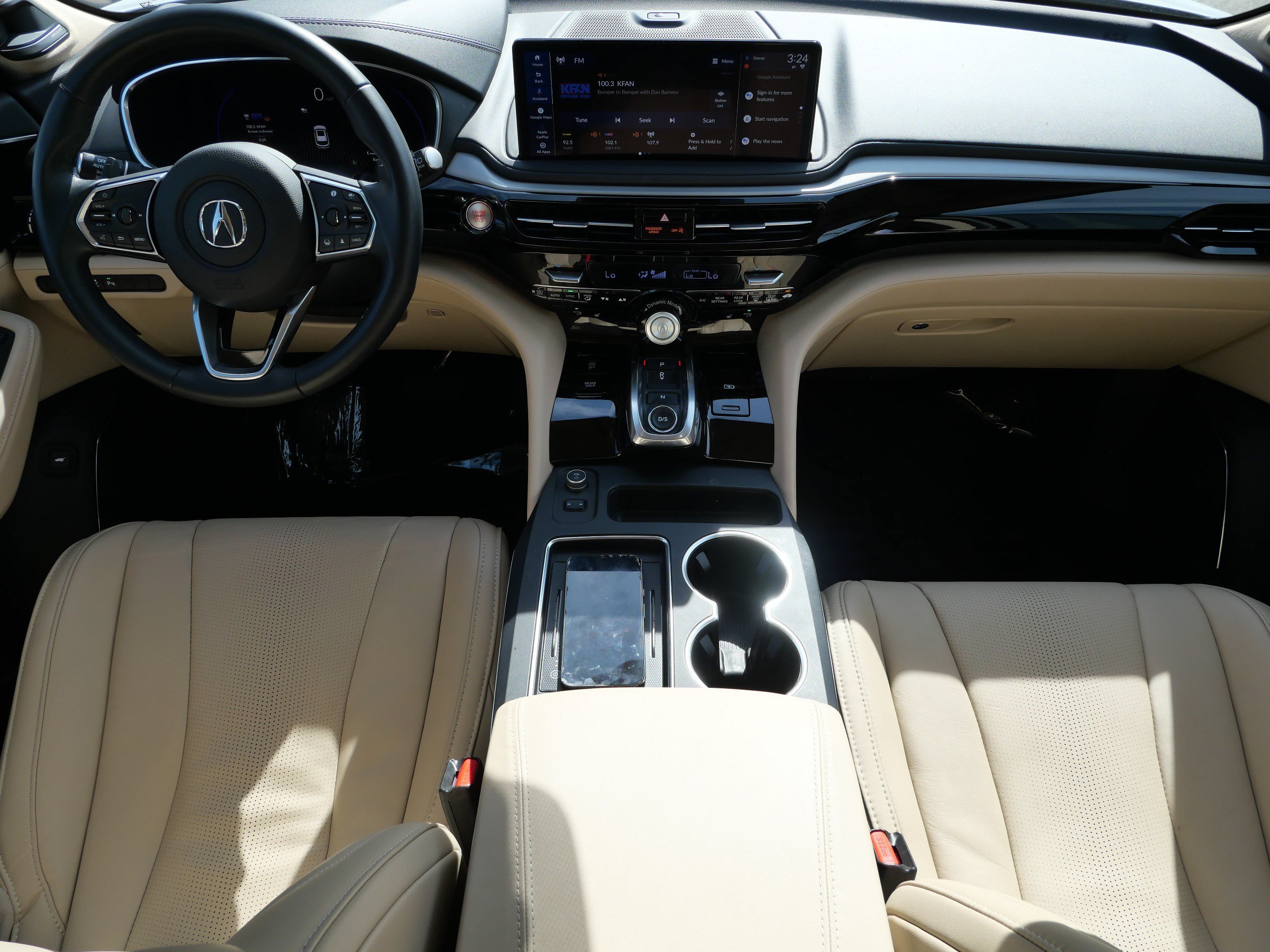 2026 Acura MDX Technology Package - Photo 10