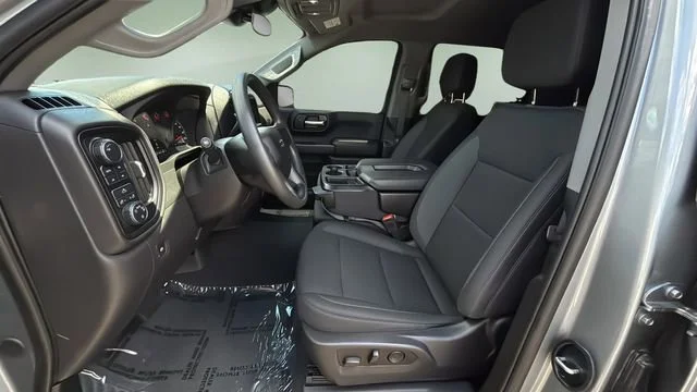 Used 2025 Sterling Gray Metallic Chevrolet Custom Trail Boss image 18