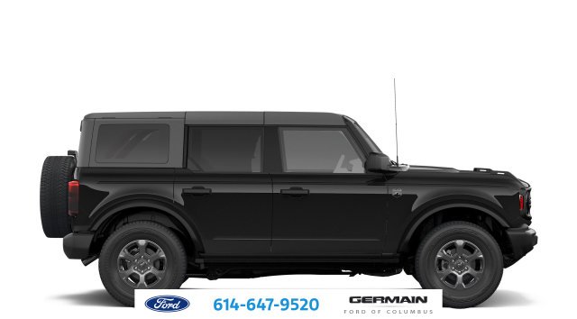 New 2026 Shadow Black Ford Big Bend image 9