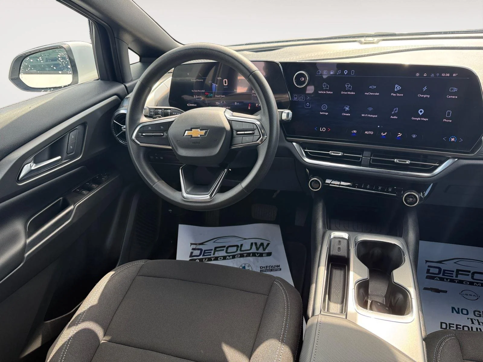 Used 2026 Summit White Chevrolet LT1 w/PCY image 11
