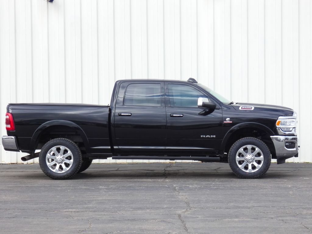 Used 2022 RAM Ram 2500 Pickup Laramie with VIN 3C6UR5FL8NG344563 for sale in Kansas City