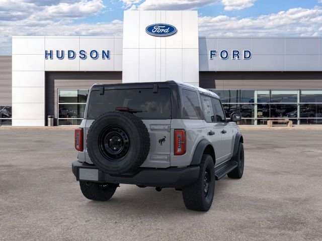 New 2026 Avalanche Gray Ford Outer Banks® image 8