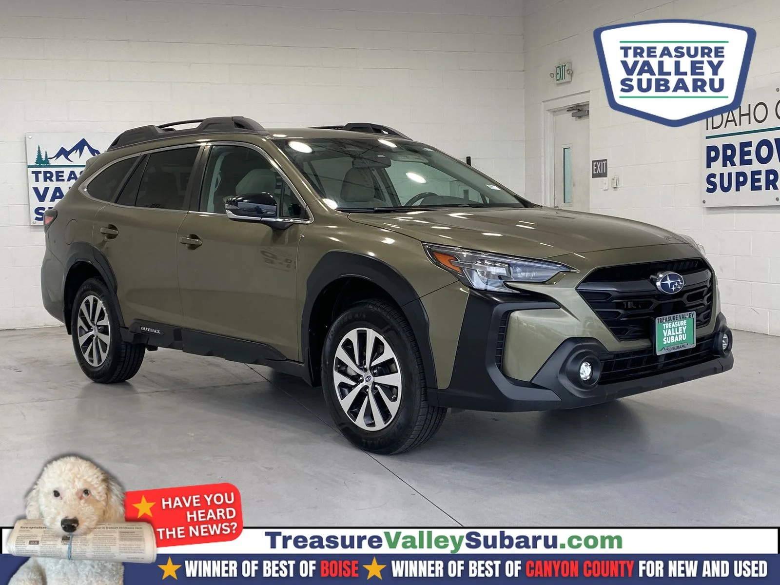 2024 Subaru Outback