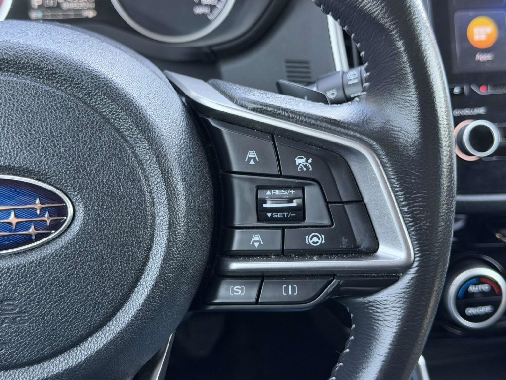Used 2021 Gray Subaru Limited image 10
