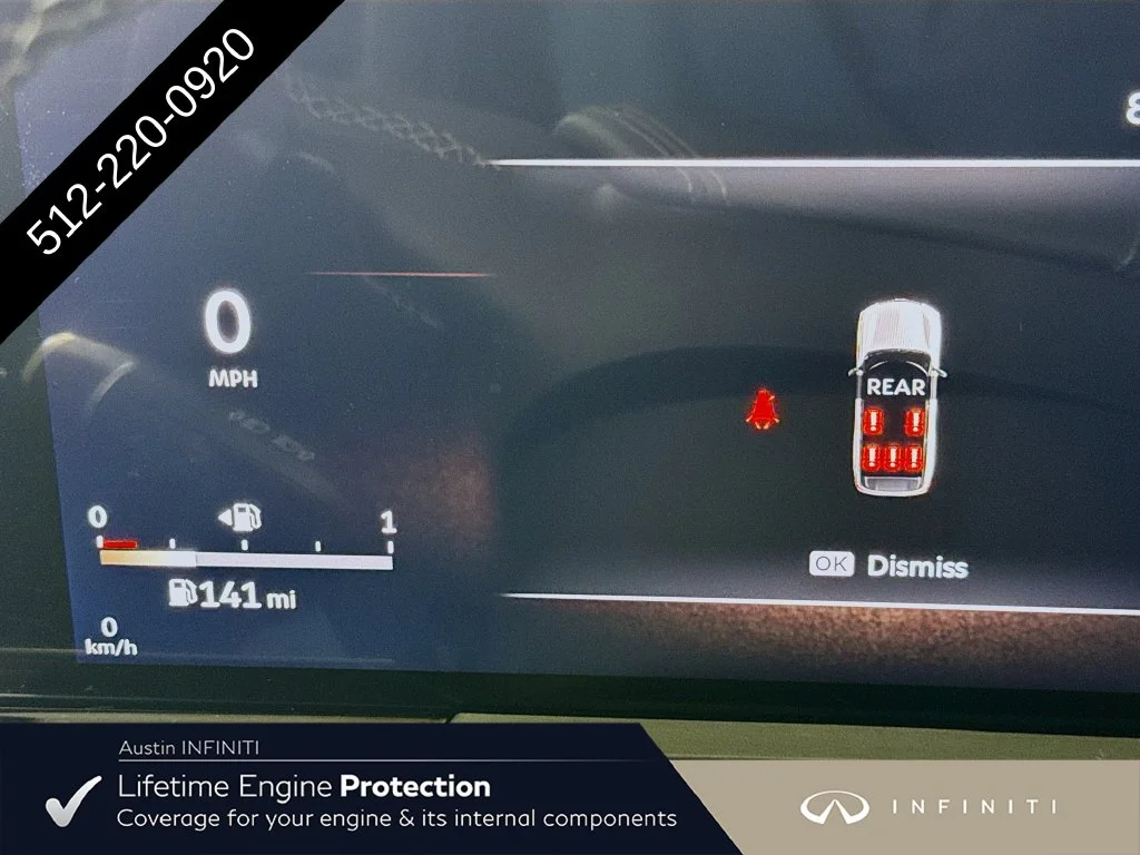 New 2027 White INFINITI SPORT image 16