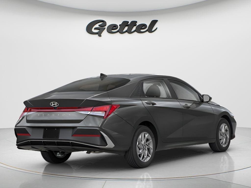 New 2026 Gray Hyundai SEL Sport image 3