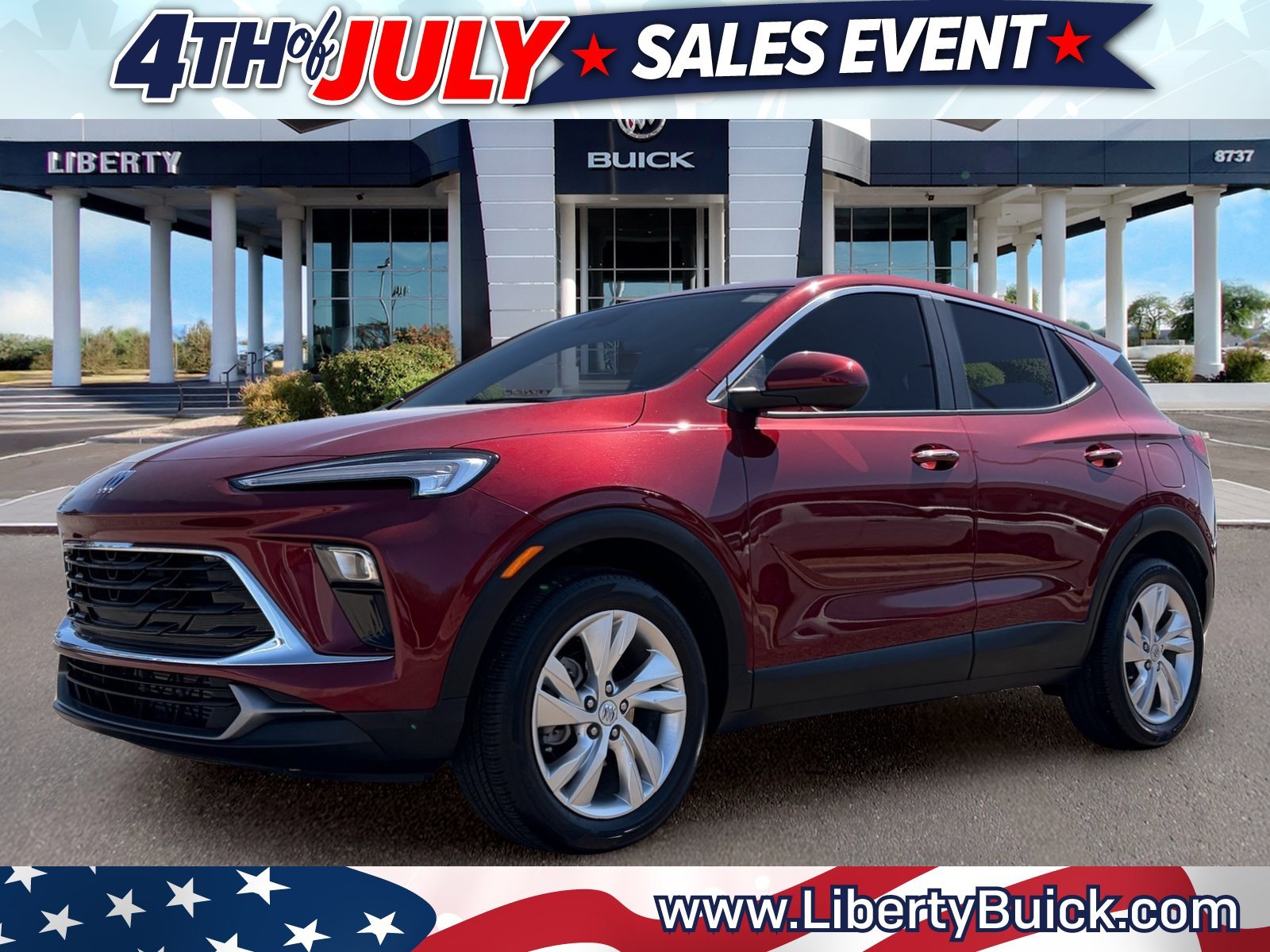 2024 Buick Encore GX Preferred's photo