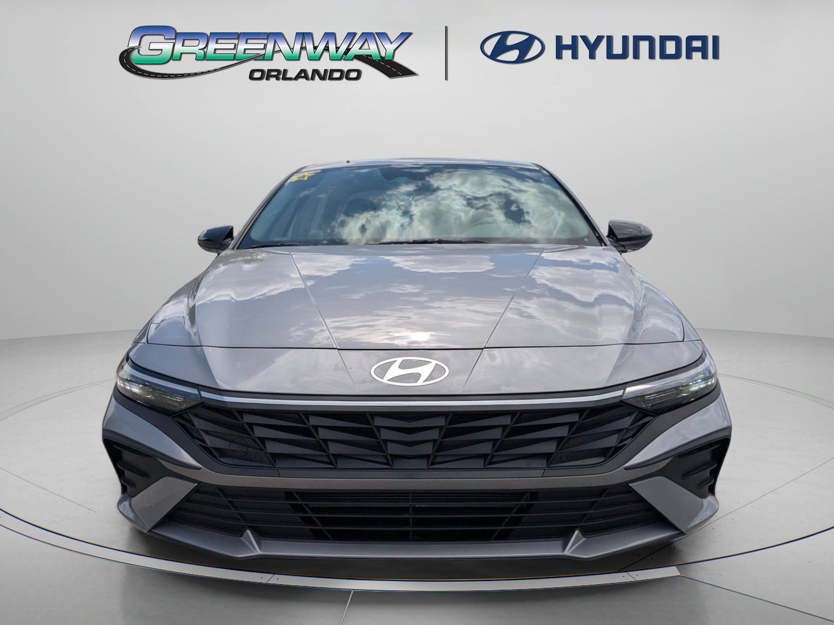 New 2025 Fluid Metal Hyundai SEL Sport image 3