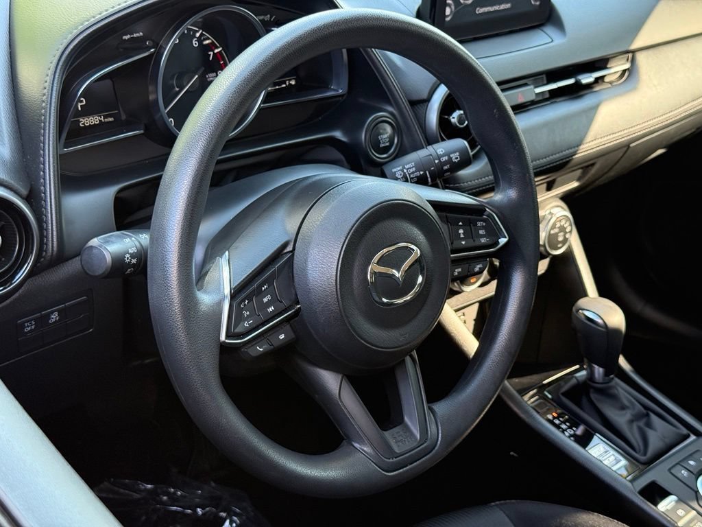 Used 2019 Red Mazda Sport image 16