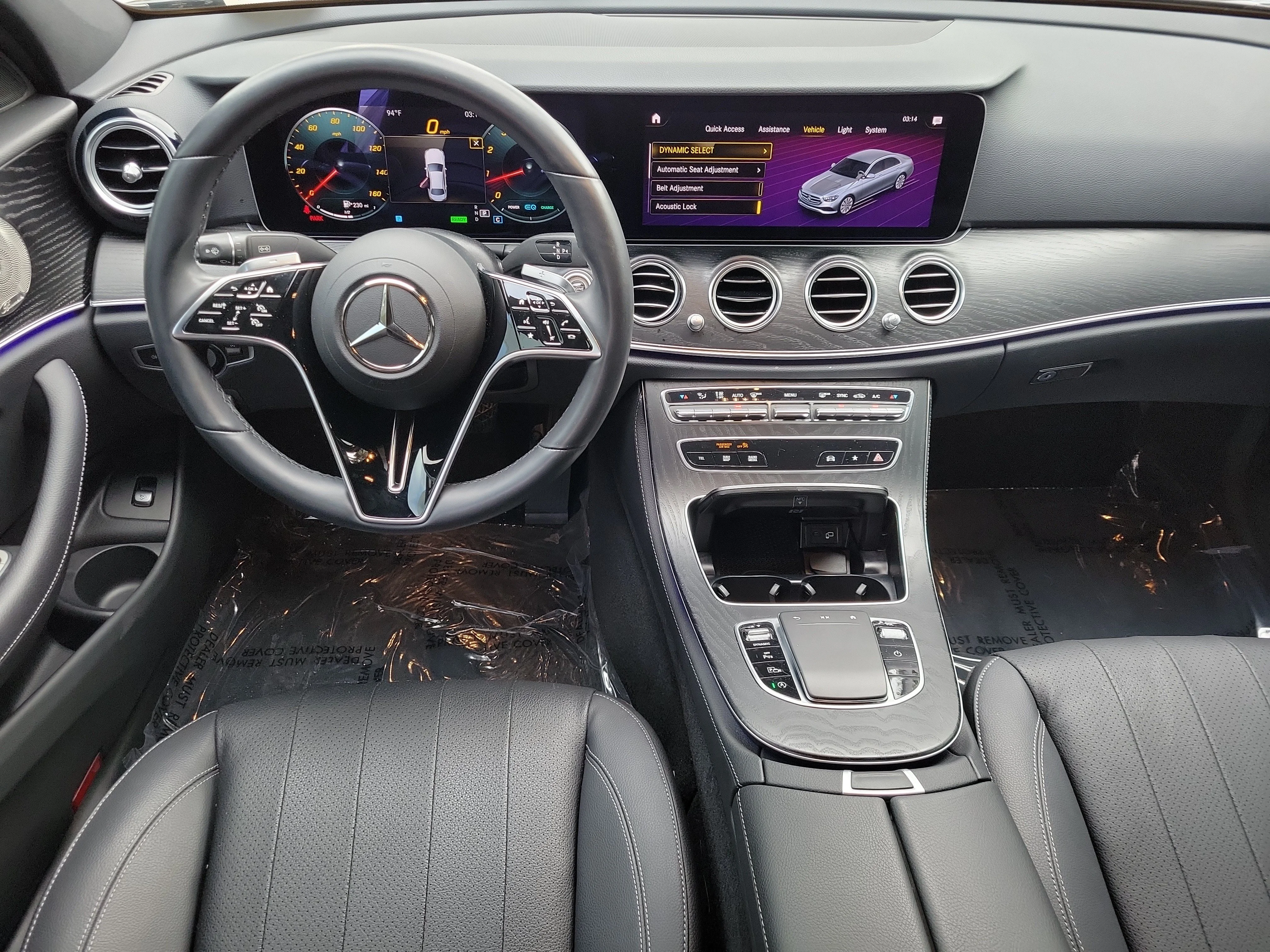 Used 2022 Gray Metallic Mercedes-Benz E 450 image 7