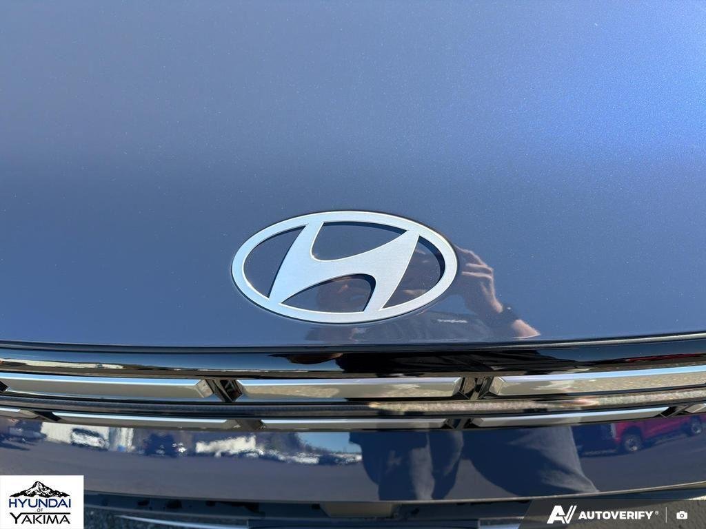 New 2026 Atlantis Blue Hyundai SEL image 9
