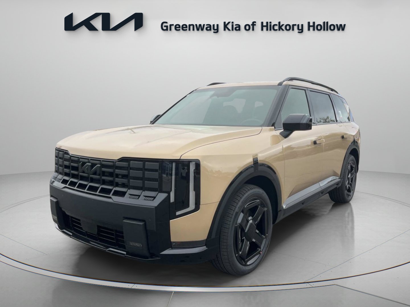 New 2027 Terrain Brown Kia X-Line EX image 3