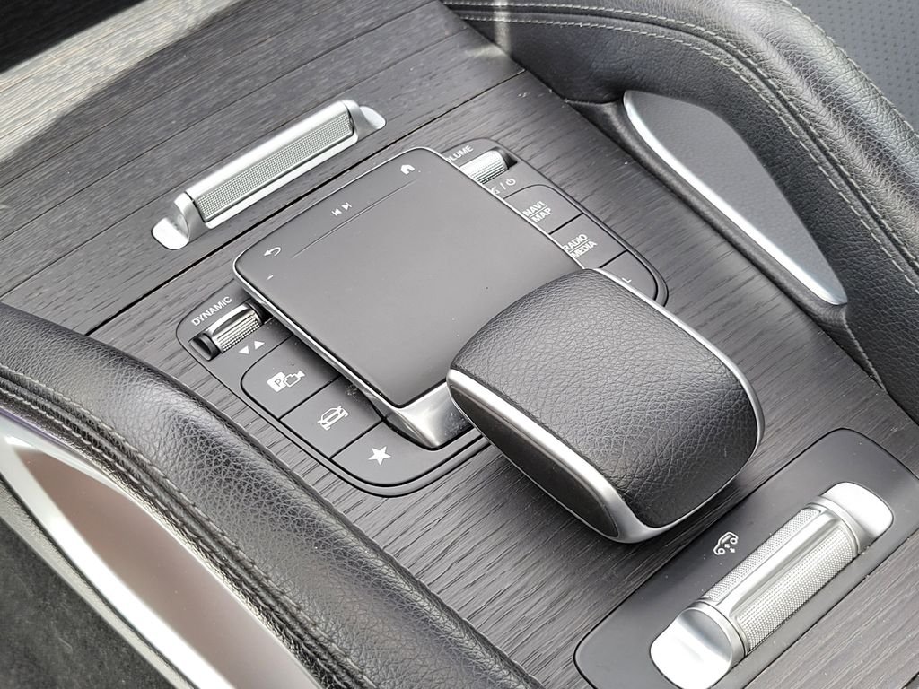 Certified Used 2023 Gray Mercedes-Benz GLS 450 image 33