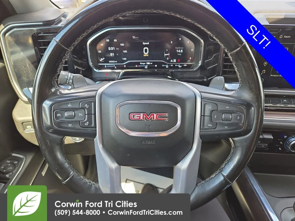 Used 2023  GMC SLT image 18