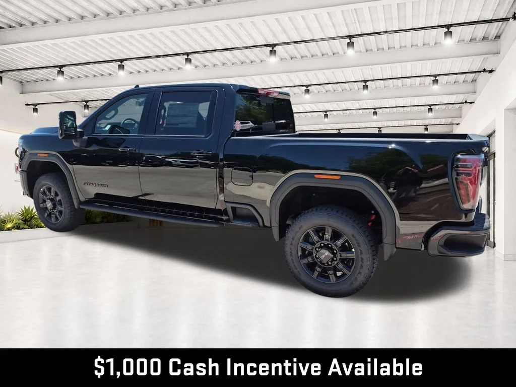 2026 GMC Sierra 2500HD AT4 - Photo 9