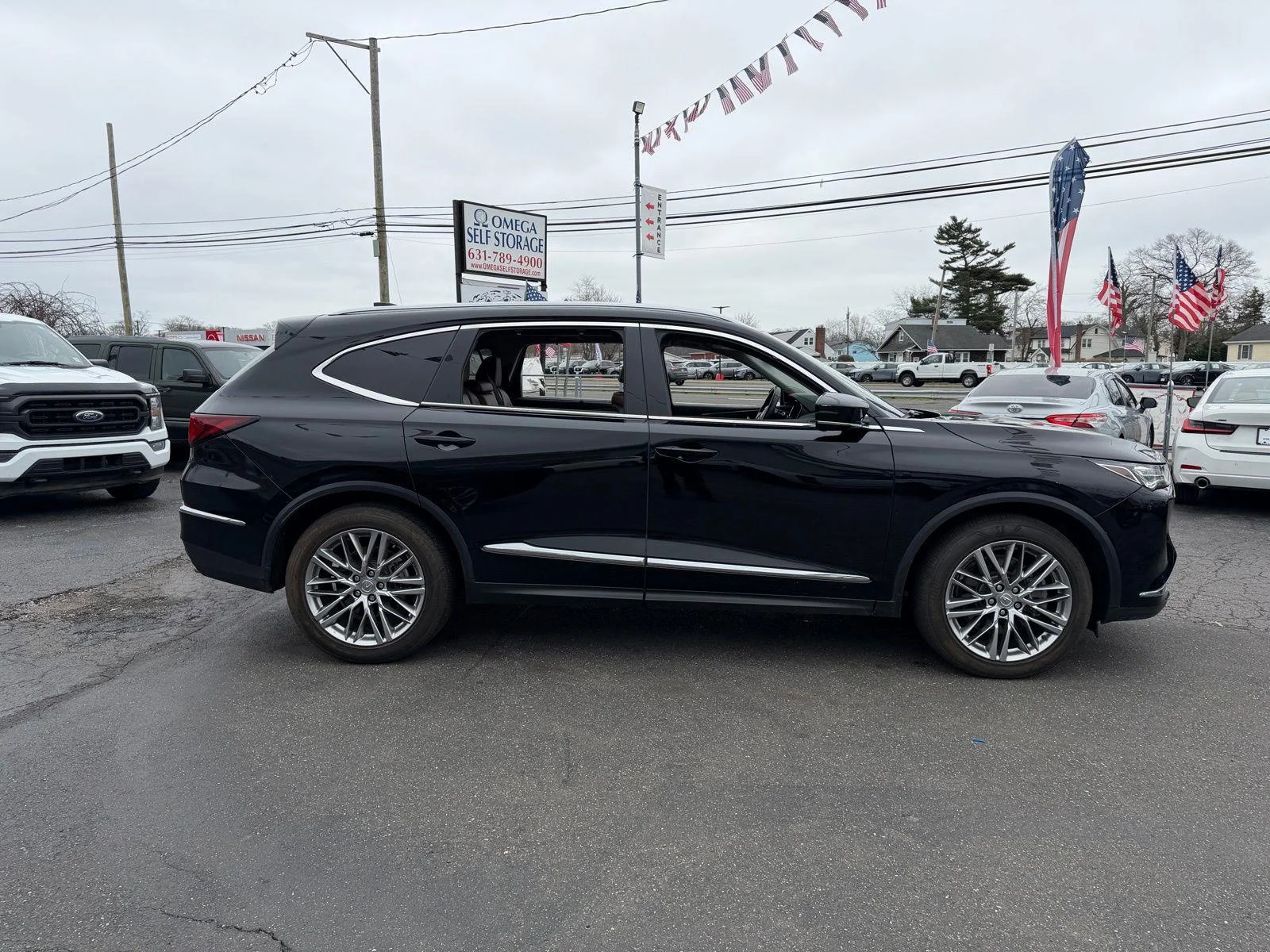 2023 Acura MDX Advance Package - Photo 8