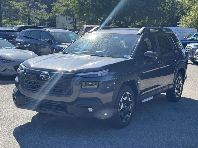 New 2026 MAGNETITE GRAY METALLIC Subaru Touring image 2