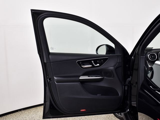 Certified Used 2025 Black Mercedes-Benz GLC 300 image 18
