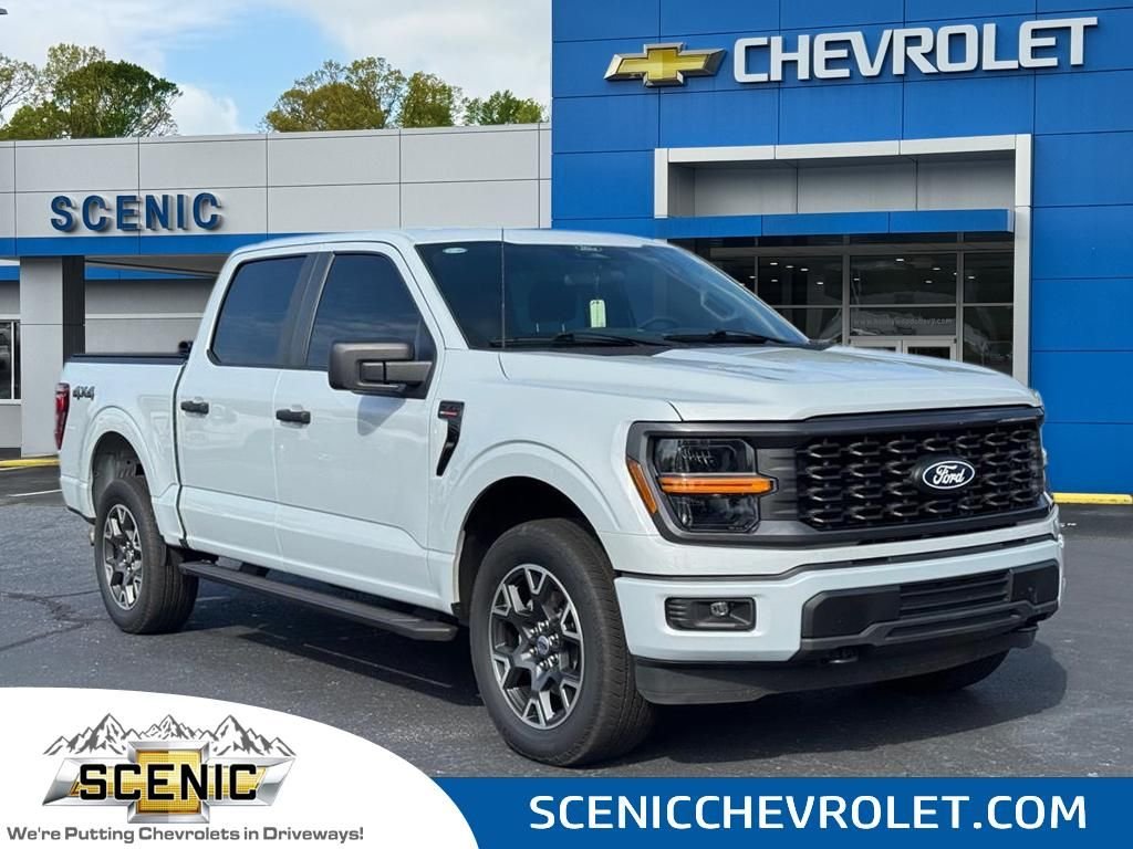 2025 Ford F-150