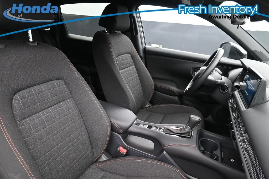 Certified Used 2026 Urban Gray Pearl Honda AWD SPORT image 12