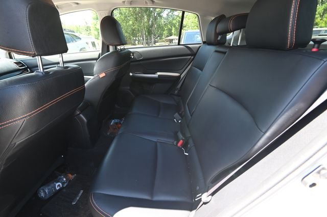 Used 2017 White Subaru 2.0i Limited image 9