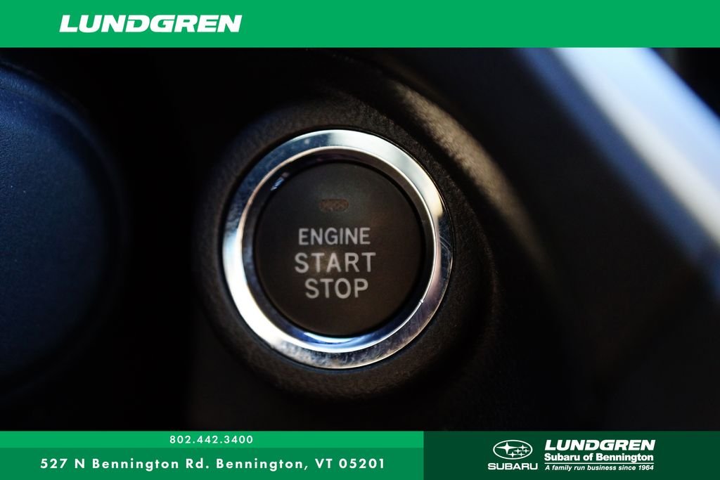 Used 2023 Gray Subaru Premium image 18