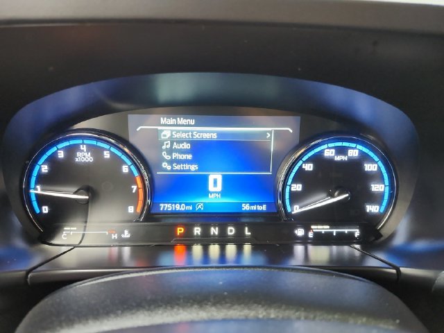 Used 2021 Black Ford Outer Banks image 13