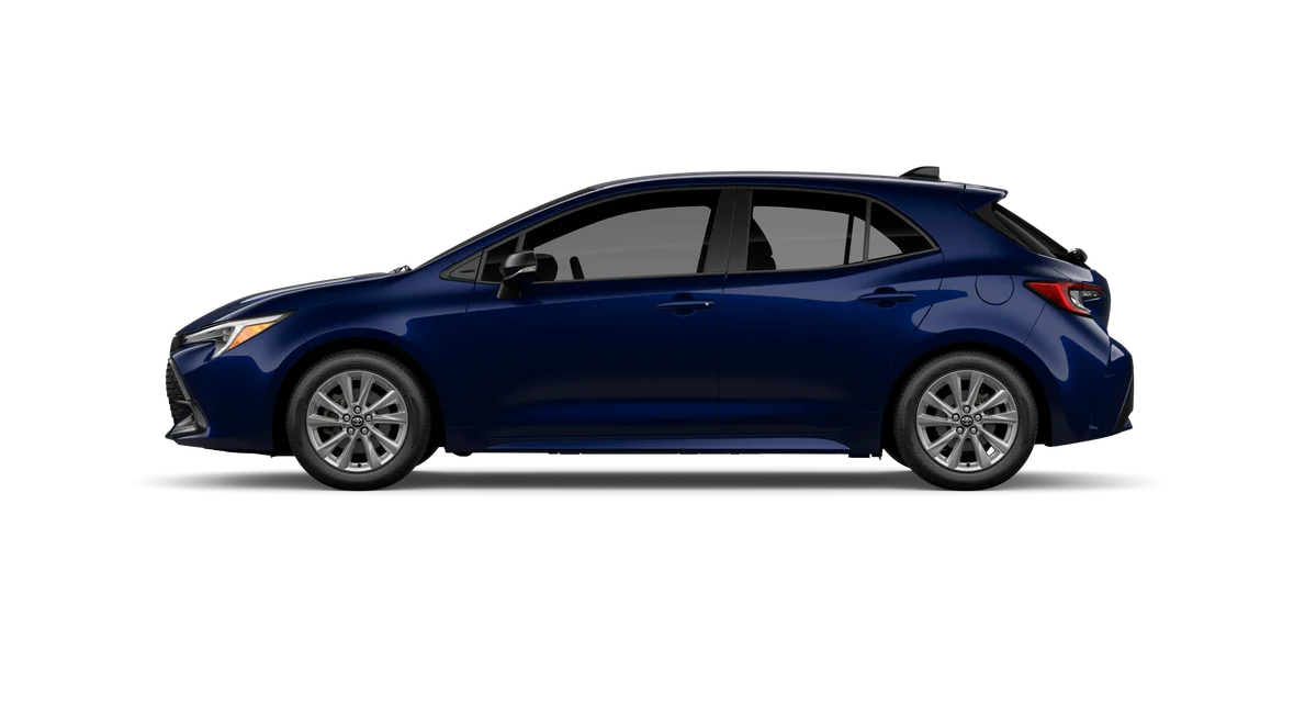 New 2027 Blueprint Toyota SE image 25