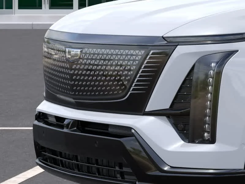 2027 Cadillac VISTIQ Sport - Photo 13