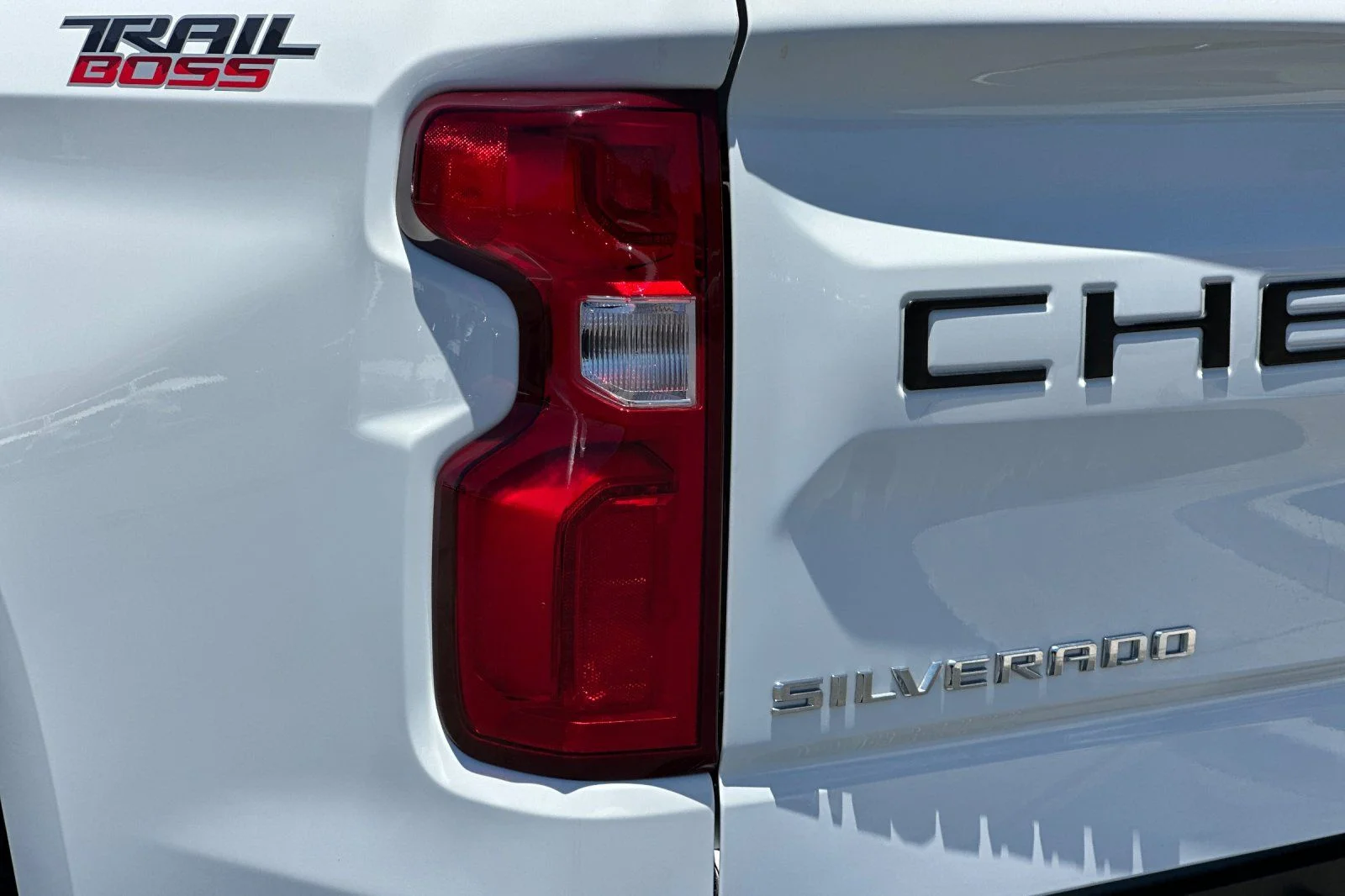 Certified Used 2021 Summit White Chevrolet LT Trail Boss image 25