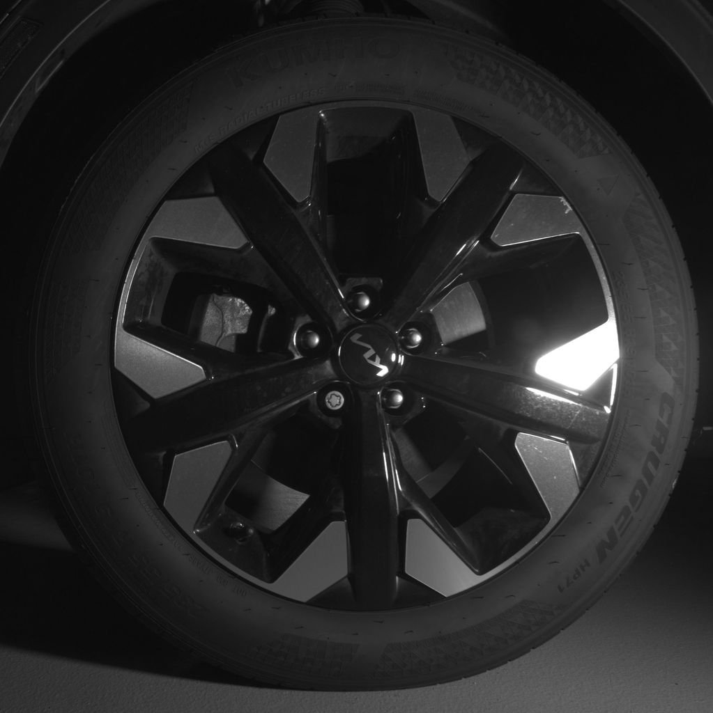 Used 2023 Gray Kia X-Line image 10