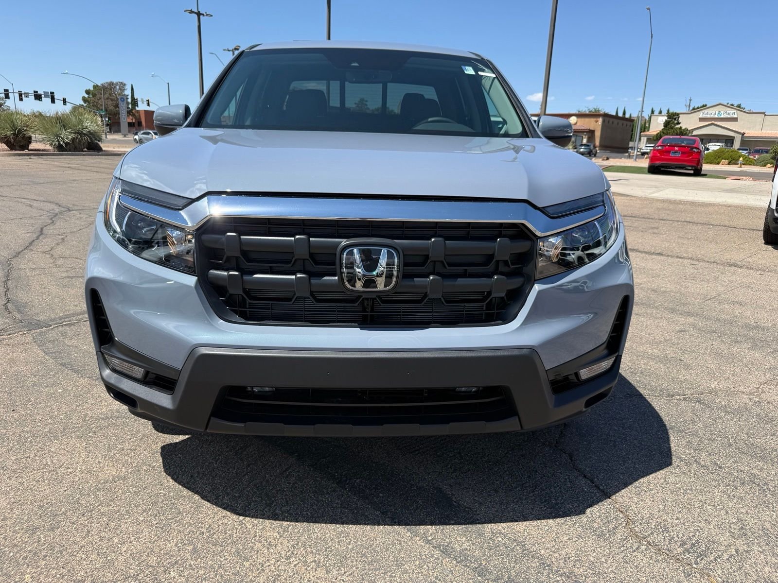 New 2026 Sonic Gray Pearl Honda RTL image 2