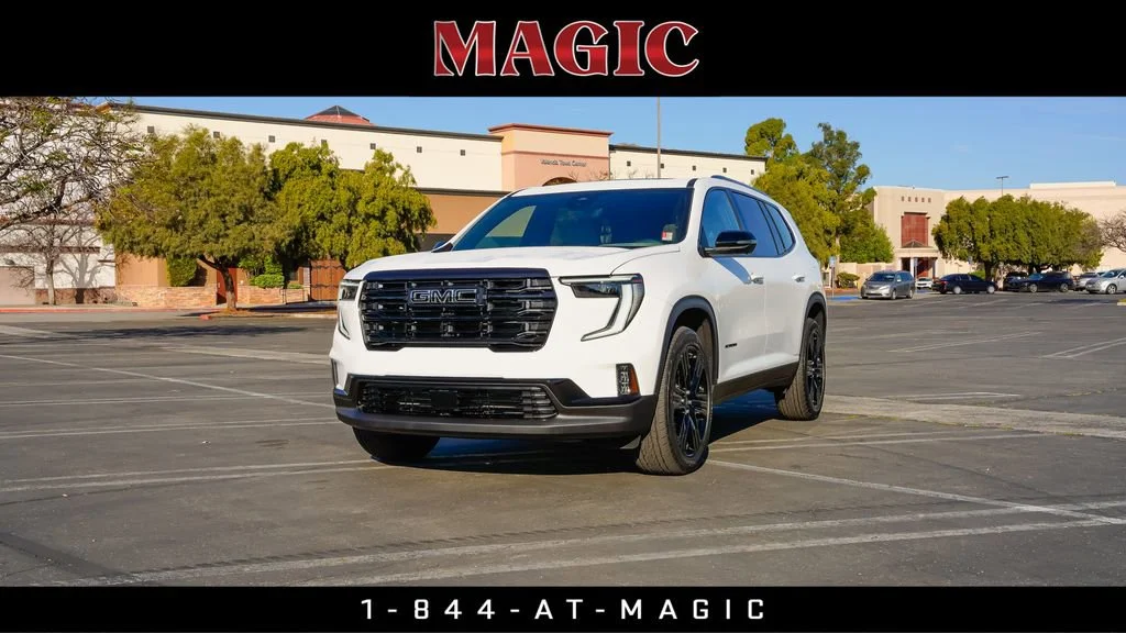 2026 GMC Acadia Elevation FWD's photo