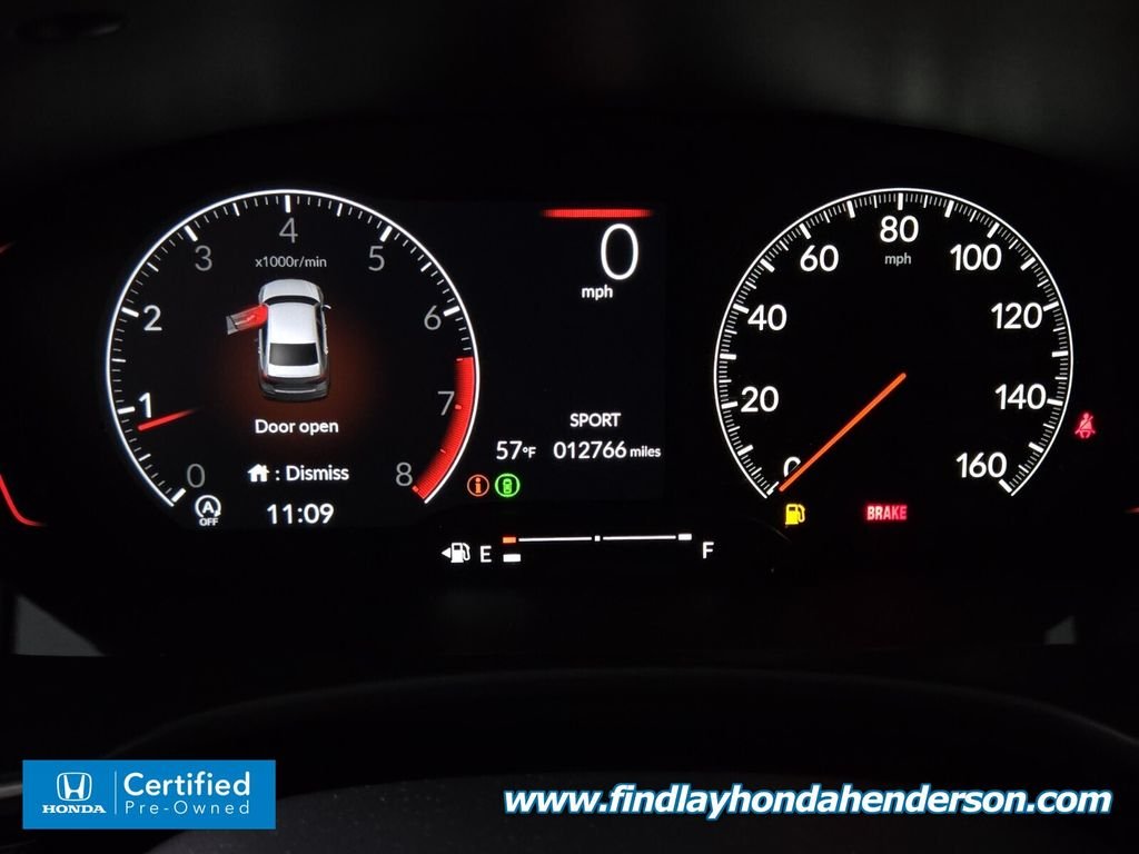 2024 Honda Civic Si - Photo 33