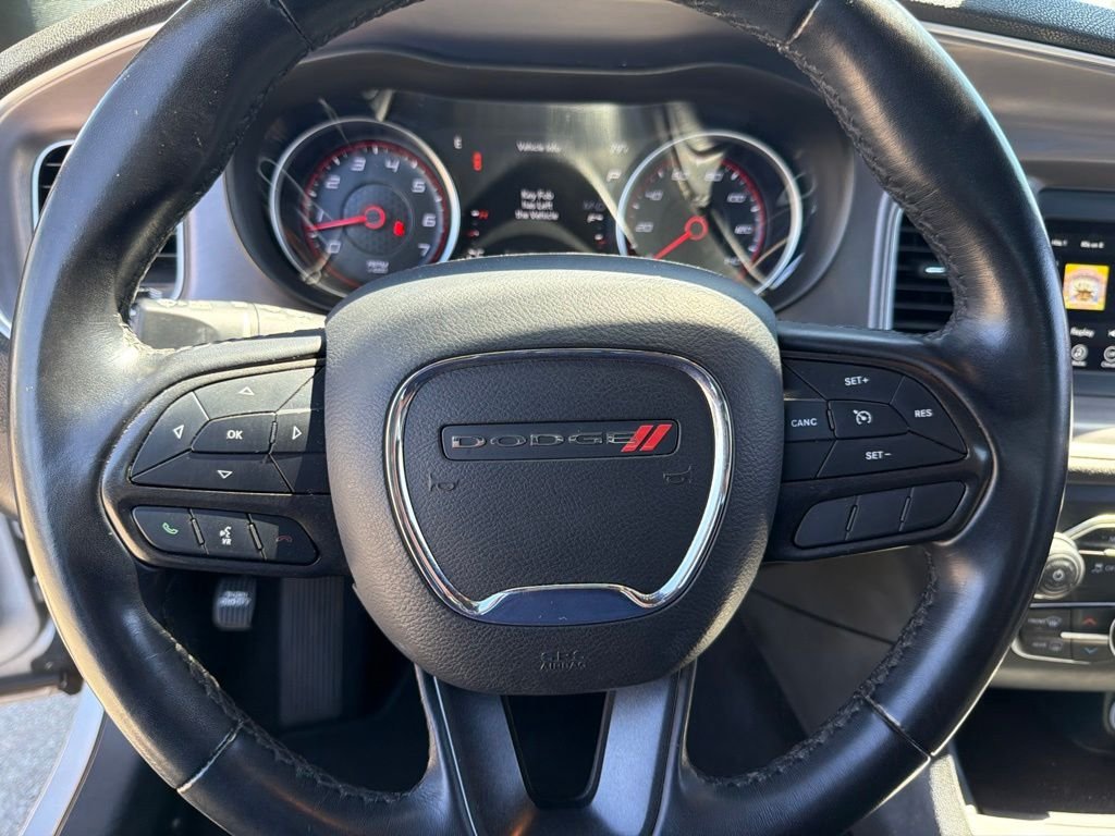 Used 2022 Silver Dodge SXT image 13