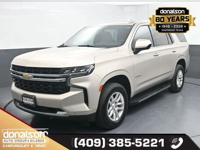 Used 2022 Empire Beige Metallic Chevrolet LS image 5