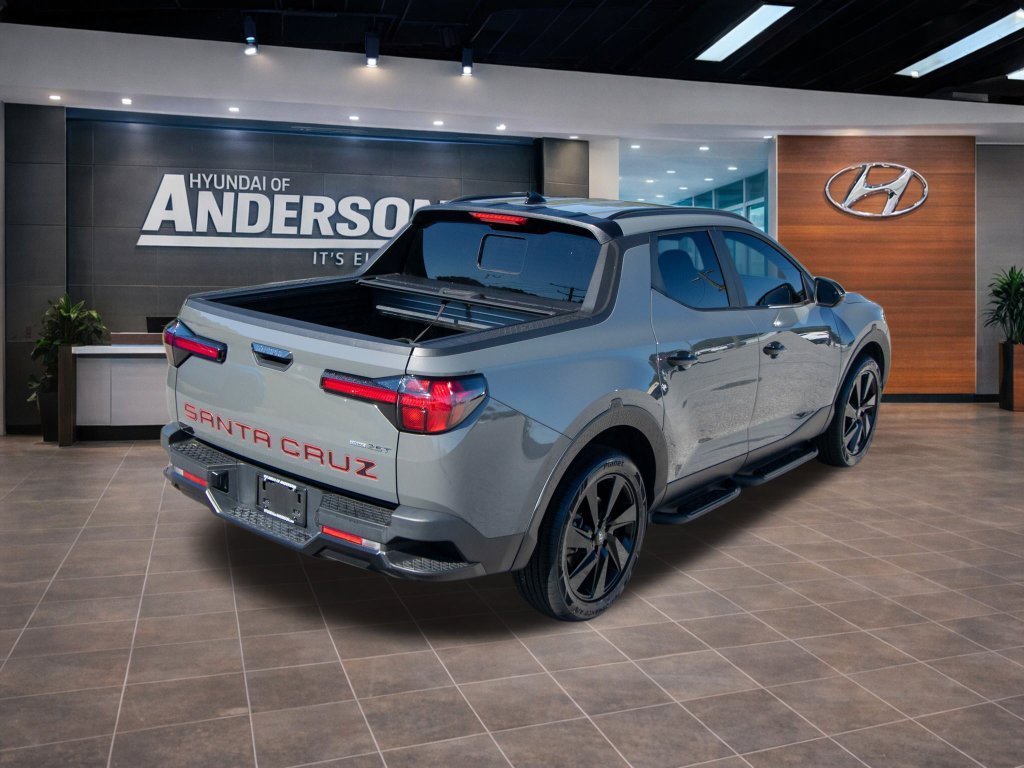 2024 Hyundai Santa Cruz Night - Photo 19