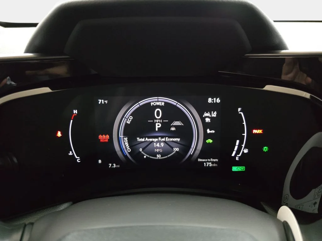 New 2026 Cloudburst Gray Lexus PREMIUM image 19