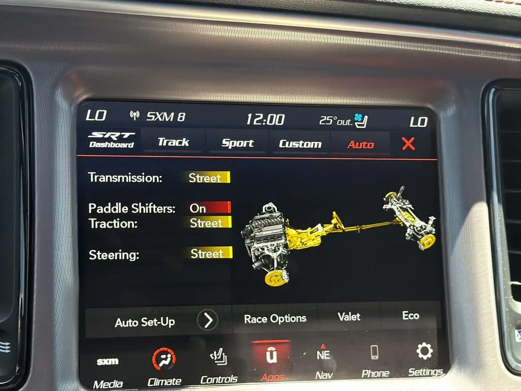 Used 2022 Granite Pearlcoat Dodge R/T Scat Pack image 23