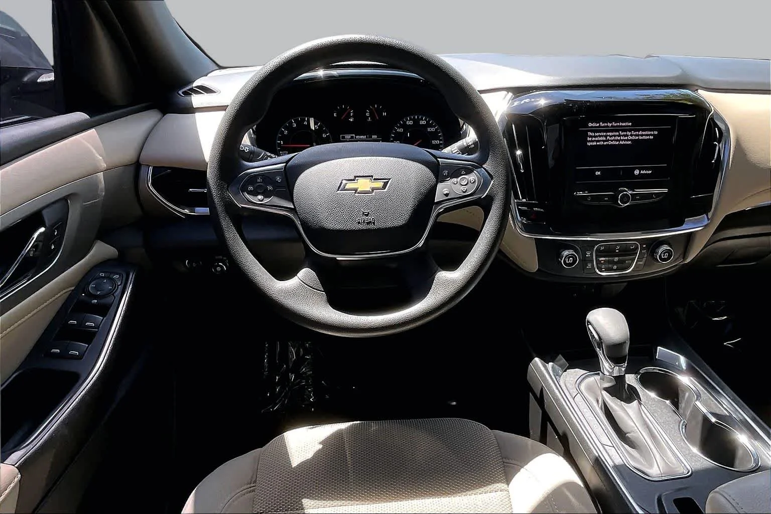 Used 2023 Sterling Gray Metallic Chevrolet LS image 7