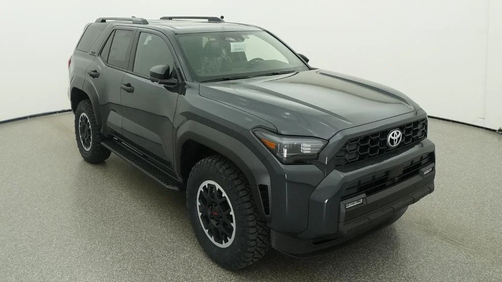 New 2026 Underground Toyota TRD Off-Road Premium image 10