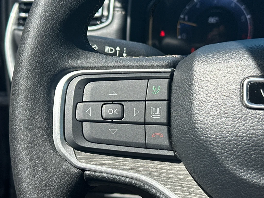 Used 2024 Gray Jeep Series III image 18