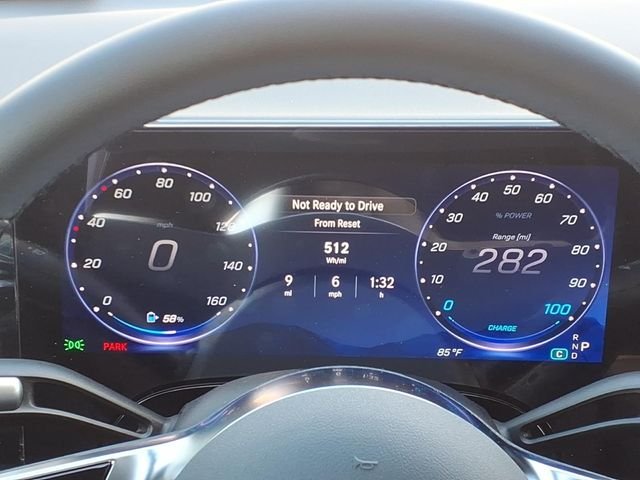 Certified Used 2027 Green Mercedes-Benz CLA 250+ image 11