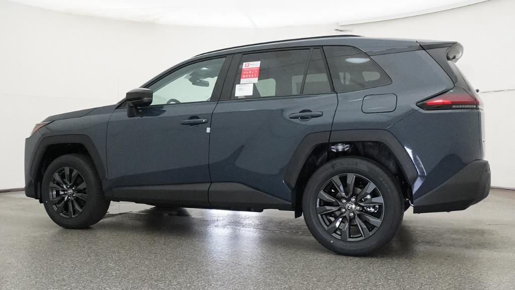 New 2026 Storm Cloud Toyota XLE Premium image 14