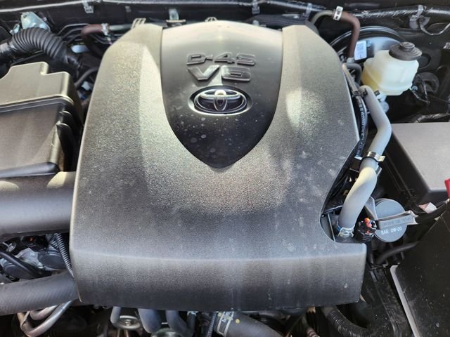 Used 2023 Gray Toyota TRD Sport image 22