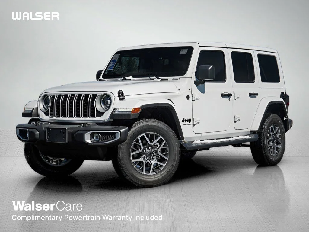 2026 Jeep Wrangler Sahara's photo