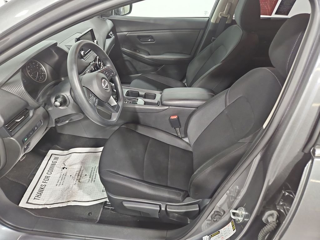 Certified Used 2025 Gun Metallic Nissan S image 11